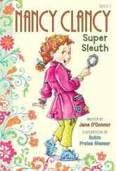 Fancy Nancy: Nancy Clancy, Super Sleuth - 3 Apr 2012