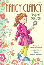 Fancy Nancy: Nancy Clancy, Super Sleuth - 3 Apr 2012