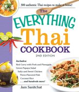 The Everything Thai Cookbook - 18 Apr 2013