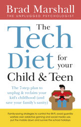 The Tech Diet for your Child & Teen - 1 Jul 2019