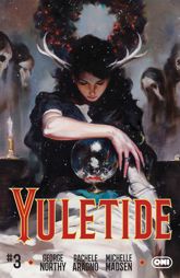 Yuletide #3 - 17 Dec 2025