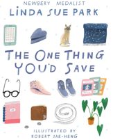 The One Thing You'd Save - 16 Mar 2021