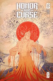 Honor and Curse # 8 - 2 Oct 2021