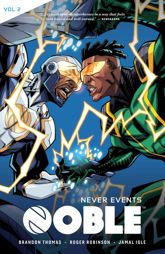 Noble Vol. 2: Never Events - 17 Apr 2018