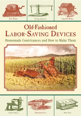 Old-Fashioned Labor-Saving Devices - 20 Jan 2015