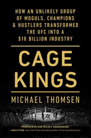 Cage Kings - 20 Jun 2023