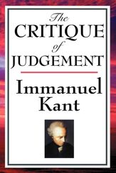 The Critique of Judgment - 28 Jun 2013