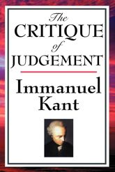 The Critique of Judgment - 28 Jun 2013