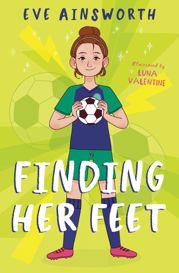 Finding Her Feet - 1 Jun 2023