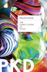 The Game-Players Of Titan - 23 Oct 2012