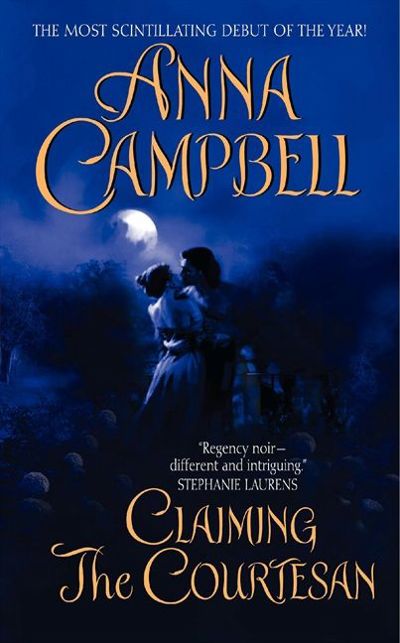 Claiming the Courtesan
