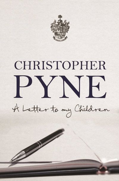 Letter To My Children