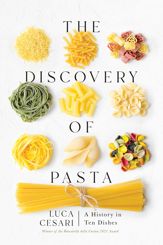 The Discovery of Pasta - 3 Jan 2023