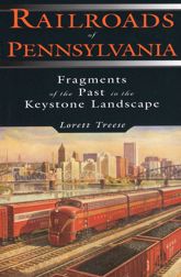 Railroads of Pennsylvania - 1 Mar 2003