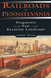 Railroads of Pennsylvania - 1 Mar 2003