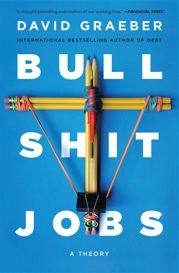 Bullshit Jobs - 15 May 2018