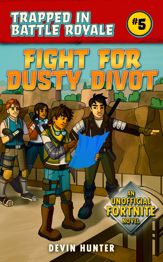 Fight for Dusty Divot - 8 Jan 2019