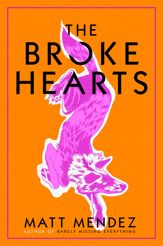 The Broke Hearts - 3 Oct 2023