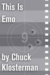This Is Emo - 14 Sep 2010