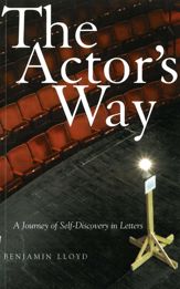 The Actor's Way - 7 Sep 2010