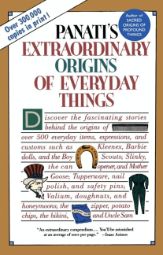 Extraordinary Origins of Everyday Things - 26 Feb 2013