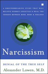 Narcissism - 21 Aug 2012