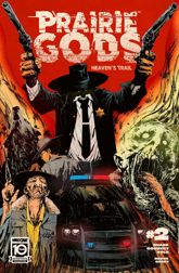 Prairie Gods #2 - 16 Oct 2024