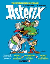 Asterix Omnibus Vol. 6 - 1 Mar 2022