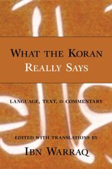 What the Koran Really Says - 29 Oct 2010
