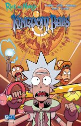 Rick and Morty: Kingdom Balls #4 - 31 Jul 2024
