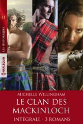 Le clan des MacKinloch - Intégrale 3 romans - 1 Mar 2019