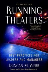 Running Theaters, Second Edition - 5 May 2020