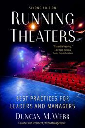 Running Theaters, Second Edition - 5 May 2020