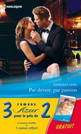 Par devoir, par passion - L'héritière de Tarrington Park - La vengeance d'un séducteur - 1 Nov 2014