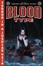 EC Blood Type #1 - 11 Jun 2025