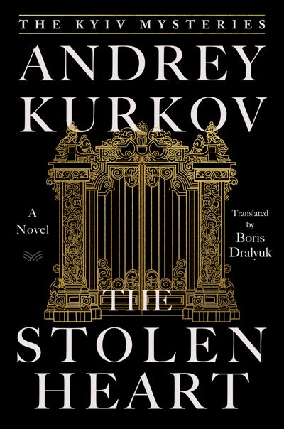 The Stolen Heart