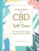 The Little Book of CBD for Self-Care - 6 Oct 2020
