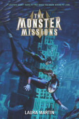 The Monster Missions - 1 Jun 2021