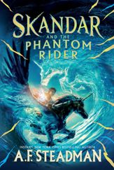 Skandar and the Phantom Rider - 2 May 2023