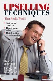 Upselling Techniques - 28 Feb 2005