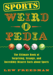 Sports Weird-o-Pedia - 4 Jun 2019