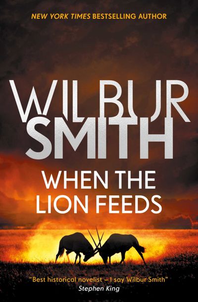 When the Lion Feeds