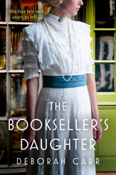 The Bookseller’s Daughter - 27 Mar 2020