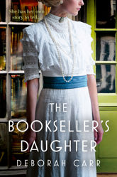 The Bookseller’s Daughter - 27 Mar 2020