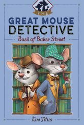 Basil of Baker Street - 17 May 2016
