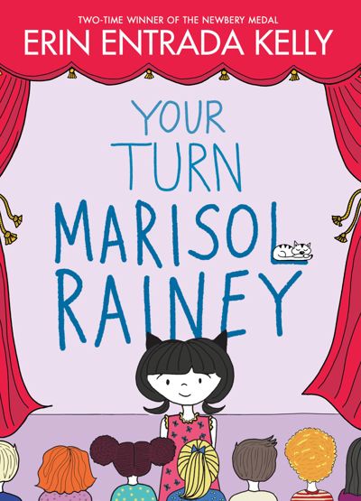 Your Turn Marisol Rainey
