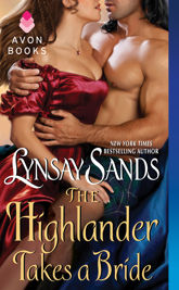 The Highlander Takes a Bride - 28 Jul 2015