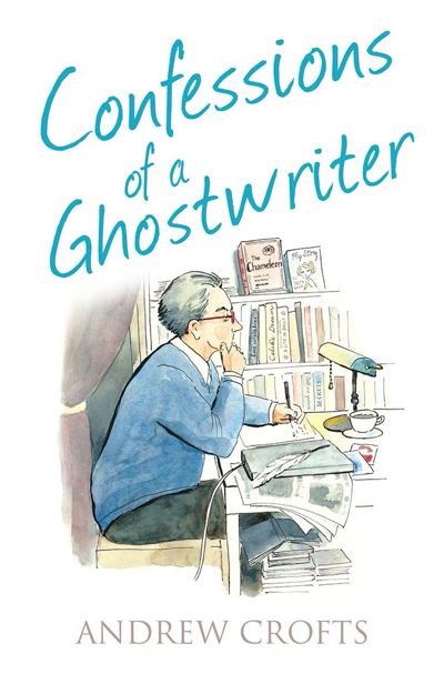 Confessions of a Ghostwriter