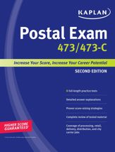 Kaplan Postal Exam 473/473-C - 15 May 2010