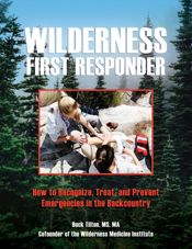 Wilderness First Responder - 1 Sep 2022